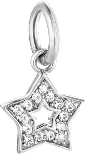 Morellato Ocelový přívěsek Drops Charms Star SCZ650 + 2 měsíce na vrácení zboží