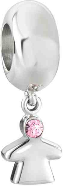 Morellato Ocelový přívěsek Drops Charms Girl SCZ664 + 2 měsíce na vrácení zboží