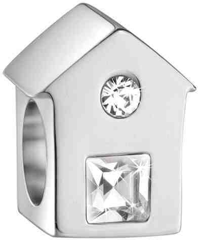 Morellato Ocelový přívěsek Drops Home SCZ666 + 2 měsíce na vrácení zboží