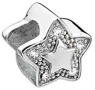 Morellato Ocelový přívěsek Drops Star SCZS4 + 2 měsíce na vrácení zboží