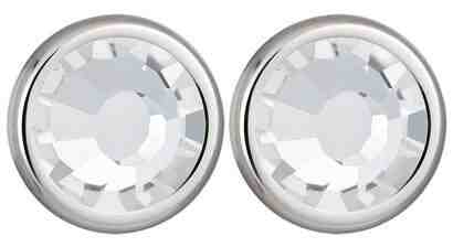 Preciosa Náušnice Carlyn s čirým krystalem 7235 00 + 2 měsíce na vrácení zboží