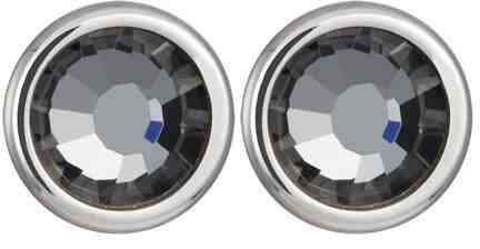 Preciosa Náušnice Carlyn s krystalem Chrom 7235 40 + 2 měsíce na vrácení zboží