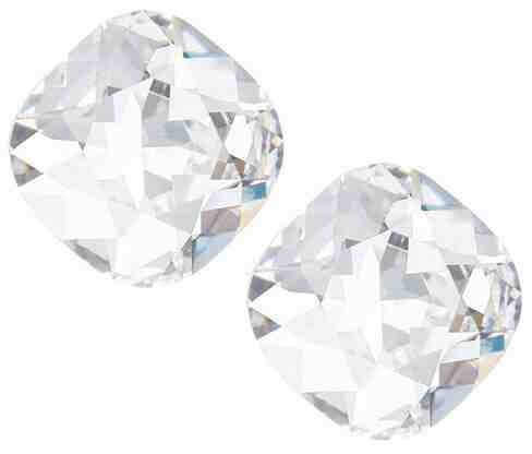 Preciosa Náušnice Ella s čirým krystalem 7241 00 + 2 měsíce na vrácení zboží