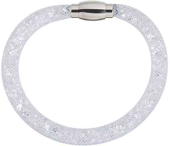 Preciosa Třpytivý náramek Scarlette čirý 7251 00 + 2 měsíce na vrácení zboží