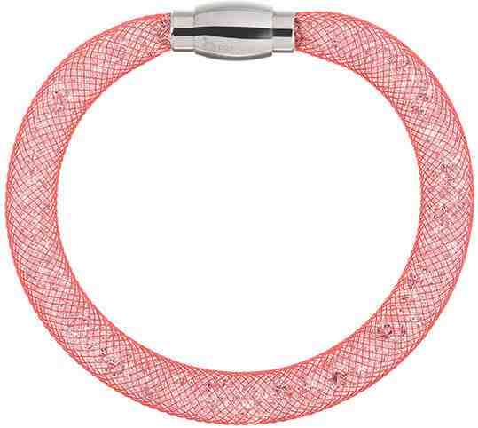 Preciosa Třpytivý náramek Scarlette červený 7251 57 + 2 měsíce na vrácení zboží