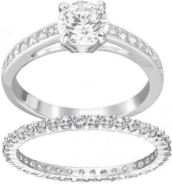 Swarovski Sada prstenů I Do 5184 58 mm + 2 měsíce na vrácení zboží