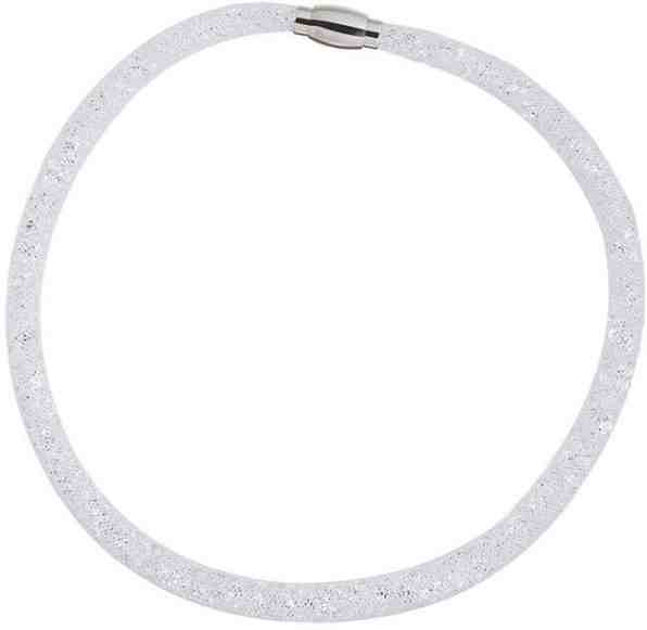 Preciosa Třpytivý náhrdelník Scarlette čirý 7250 00 + 2 měsíce na vrácení zboží