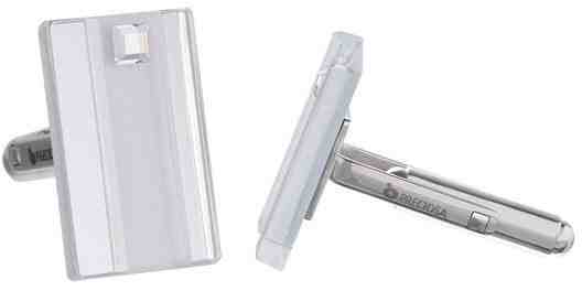 Preciosa Manžetové knoflíčky Lucas 7201 00 + 2 měsíce na vrácení zboží