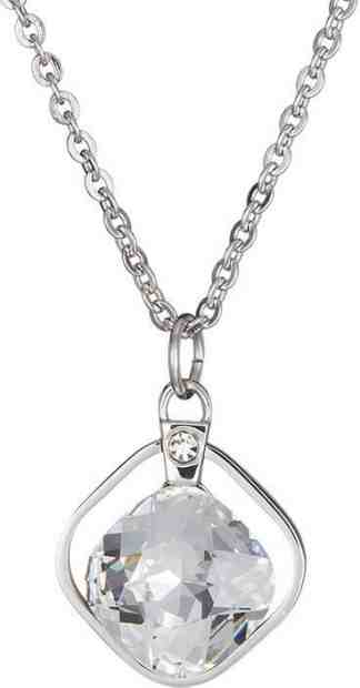 Preciosa Náhrdelník Ella s čirými krystaly 7240 00 + 2 měsíce na vrácení zboží