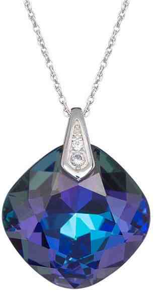 Preciosa Náhrdelník Brilliant Rose s krystalem Heliotrop 6011 64 (řetízek, přívěsek) + 2 měsíce na vrácení zboží