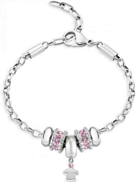 Morellato Ocelový náramek Drops Jewel SCZ683 + 2 měsíce na vrácení zboží