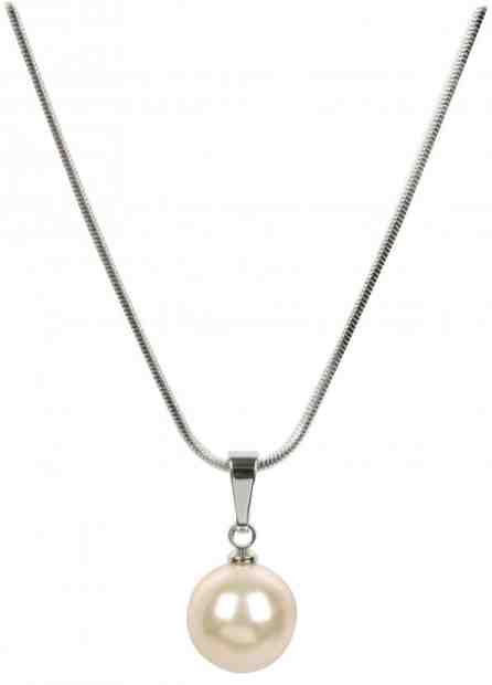 Troli Náhrdelník Pearl Cream + 2 měsíce na vrácení zboží