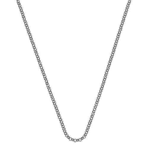 Hot Diamonds Stříbrný řetízek Hot Diamonds Emozioni Belcher Silver 61 CH058 + 2 měsíce na vrácení zboží