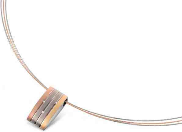 Boccia Titanium Titanový přívěsek 0792-02 + 2 měsíce na vrácení zboží