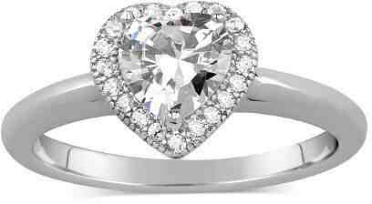 Silvego Stříbrný prsten s micro zirconia JJJR0103 58 mm + 2 měsíce na vrácení zboží