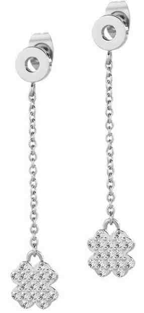 Morellato Náušnice se čtyřlístky Mini SAGG01 + 2 měsíce na vrácení zboží