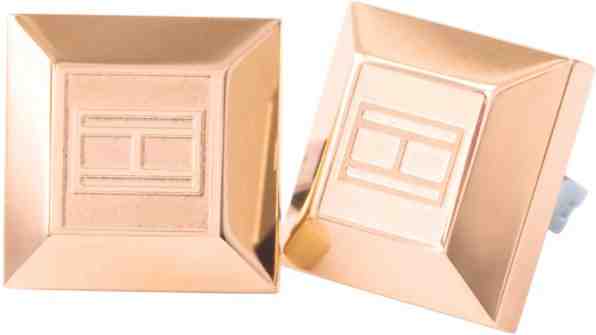 Tommy Hilfiger Ocelové náušnice pecky TH2700647 + 2 měsíce na vrácení zboží