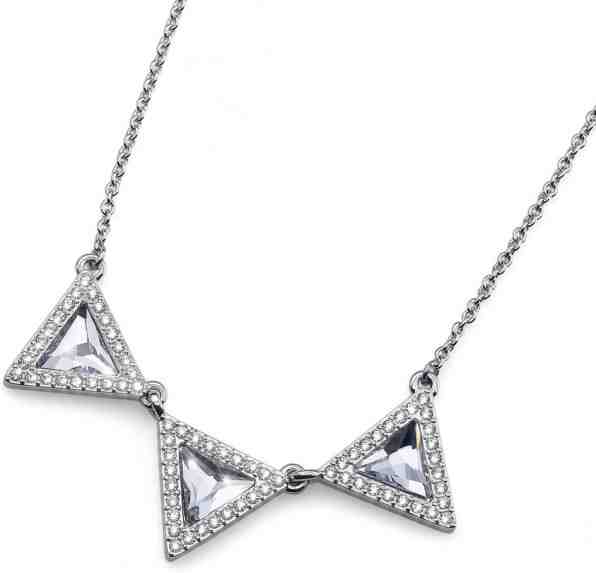 Oliver Weber Elegantní náhrdelník Magic 11624R + 2 měsíce na vrácení zboží