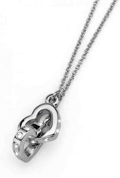 Oliver Weber Rozkošný náhrdelník Fond 11615R + 2 měsíce na vrácení zboží