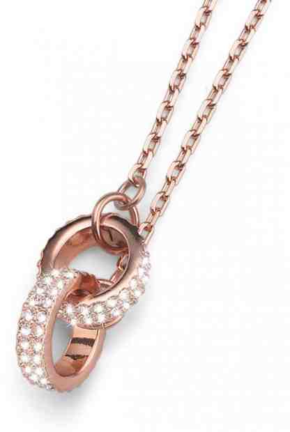 Oliver Weber Rozkošný náhrdelník Cuple 11613RG + 2 měsíce na vrácení zboží