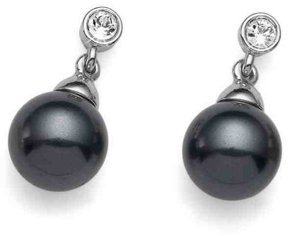 Oliver Weber Náušnice s perlou Swarovski 22559 DAR + 2 měsíce na vrácení zboží