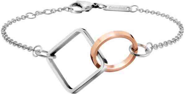 Calvin Klein Bicolor ocelový náramek Wonder KJ4VPB200100 + 2 měsíce na vrácení zboží