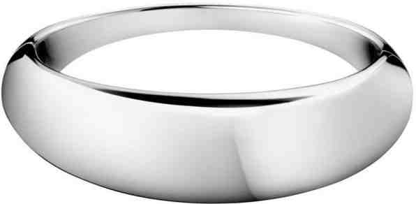 Calvin Klein Ocelový náramek Ellipse KJ3QMD0001 5,4 x 4,3 cm + 2 měsíce na vrácení zboží