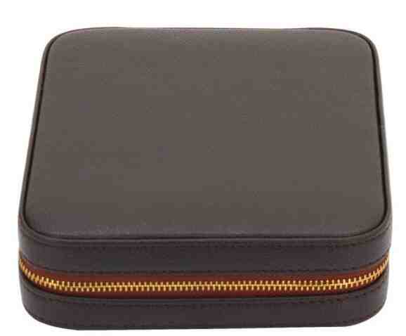 Friedrich Lederwaren Cestovní šperkovnice Ascot 26113-3 + 2 měsíce na vrácení zboží