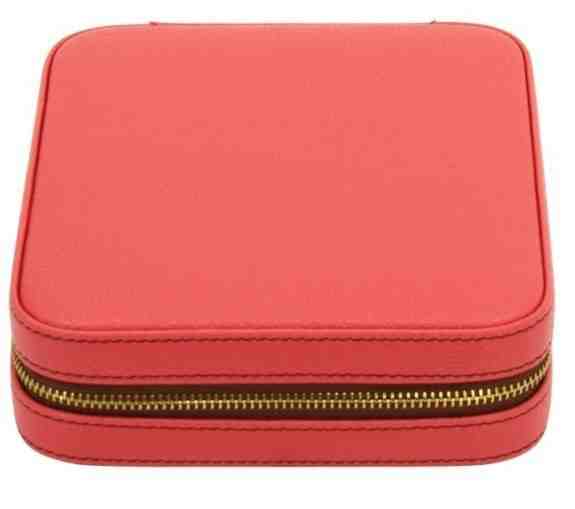 Friedrich Lederwaren Cestovní šperkovnice Ascot 26113-4 + 2 měsíce na vrácení zboží