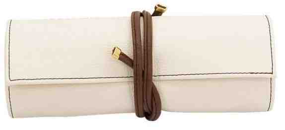 Friedrich Lederwaren Cestovní šperkovnice Ascot 26114-1 + 2 měsíce na vrácení zboží