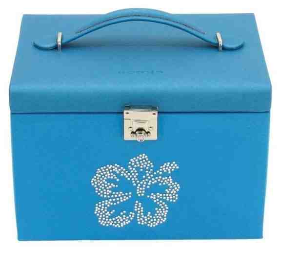 Friedrich Lederwaren Šperkovnice Baccara 20101-5 + 2 měsíce na vrácení zboží