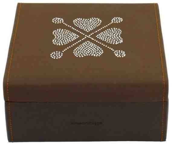 Friedrich Lederwaren Šperkovnice Baccara 20102-3 + 2 měsíce na vrácení zboží