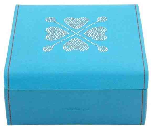 Friedrich Lederwaren Šperkovnice Baccara 20102-5 + 2 měsíce na vrácení zboží