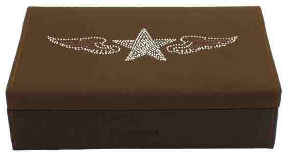 Friedrich Lederwaren Šperkovnice Baccara 20103-3 + 2 měsíce na vrácení zboží