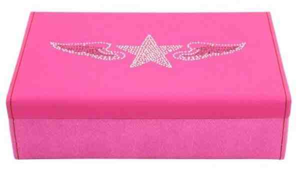 Friedrich Lederwaren Šperkovnice Baccara 20103-4 + 2 měsíce na vrácení zboží