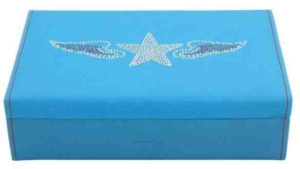 Friedrich Lederwaren Šperkovnice Baccara 20103-5 + 2 měsíce na vrácení zboží