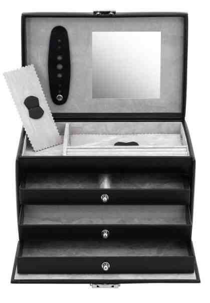 Friedrich Lederwaren Šperkovnice Classico 23231-2 + 2 měsíce na vrácení zboží