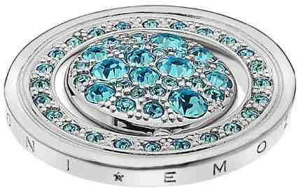 Hot Diamonds Přívěsek Hot Diamonds Emozioni Autunno e Inverno Coin EC248-EC254 25 mm + 2 měsíce na vrácení zboží