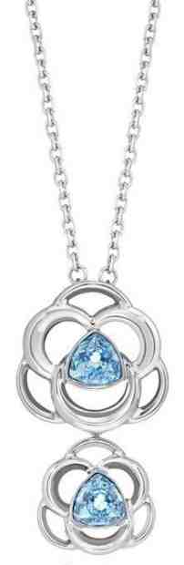 Morellato Ocelový náhrdelník Fiordicielo SAGY01 + 2 měsíce na vrácení zboží