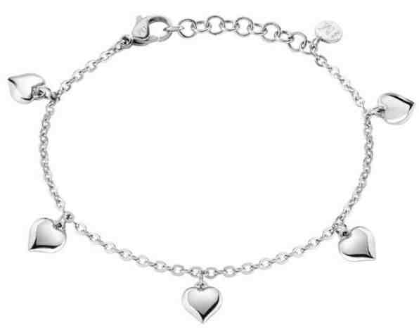 Morellato Ocelový náramek Tenerezze SAGZ11 + 2 měsíce na vrácení zboží