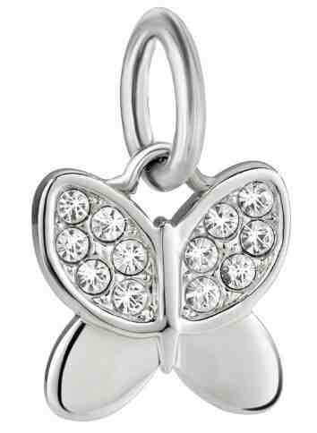 Morellato Ocelový přívěsek Drops Charms Butterfly SCZ710 + 2 měsíce na vrácení zboží