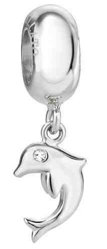 Morellato Ocelový přívěsek Drops Dalfhin SCZ708 + 2 měsíce na vrácení zboží