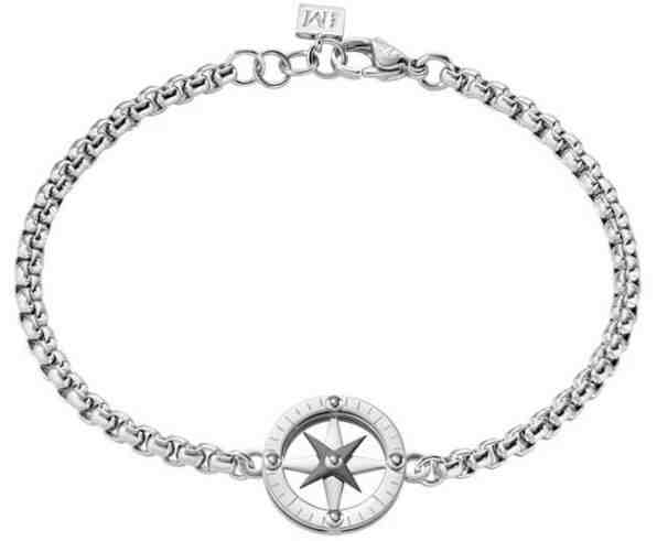 Morellato Ocelový bicolor náramek Versilia SAHB05 + 2 měsíce na vrácení zboží