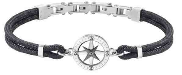 Morellato Ocelový bicolor náramek Versilia SAHB07 + 2 měsíce na vrácení zboží