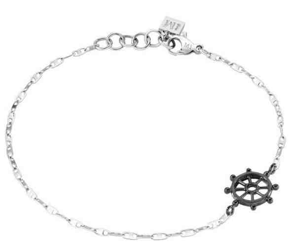 Morellato Ocelový bicolor náramek Versilia SAHB09 + 2 měsíce na vrácení zboží