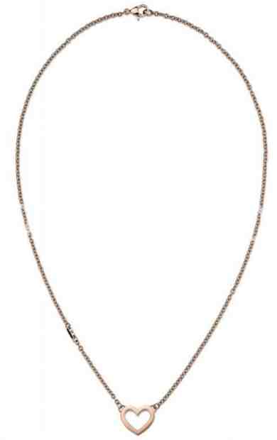 Tommy Hilfiger Srdíčkový náhrdelník TH2700797 + 2 měsíce na vrácení zboží