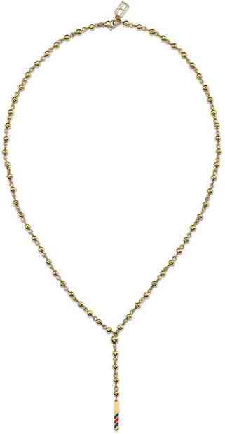 Tommy Hilfiger Ocelový náhrdelník TH2700795 + 2 měsíce na vrácení zboží