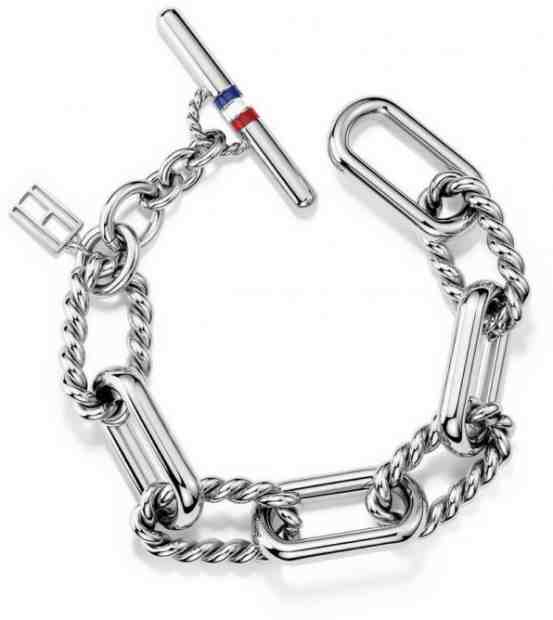 Tommy Hilfiger Masivní dámský náramek TH2700738 + 2 měsíce na vrácení zboží