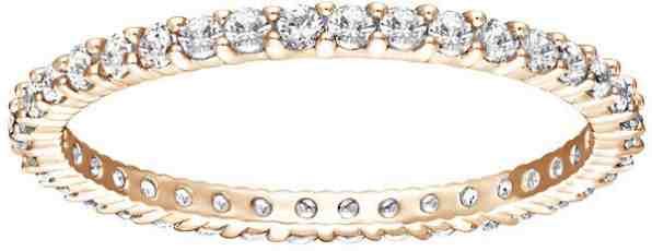 Swarovski Prsten Vittore 5095327 55 mm + 2 měsíce na vrácení zboží