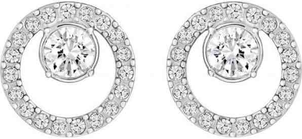 Swarovski Náušnice CREATIVITY CIRCLE SMALL 5201707 + 2 měsíce na vrácení zboží
